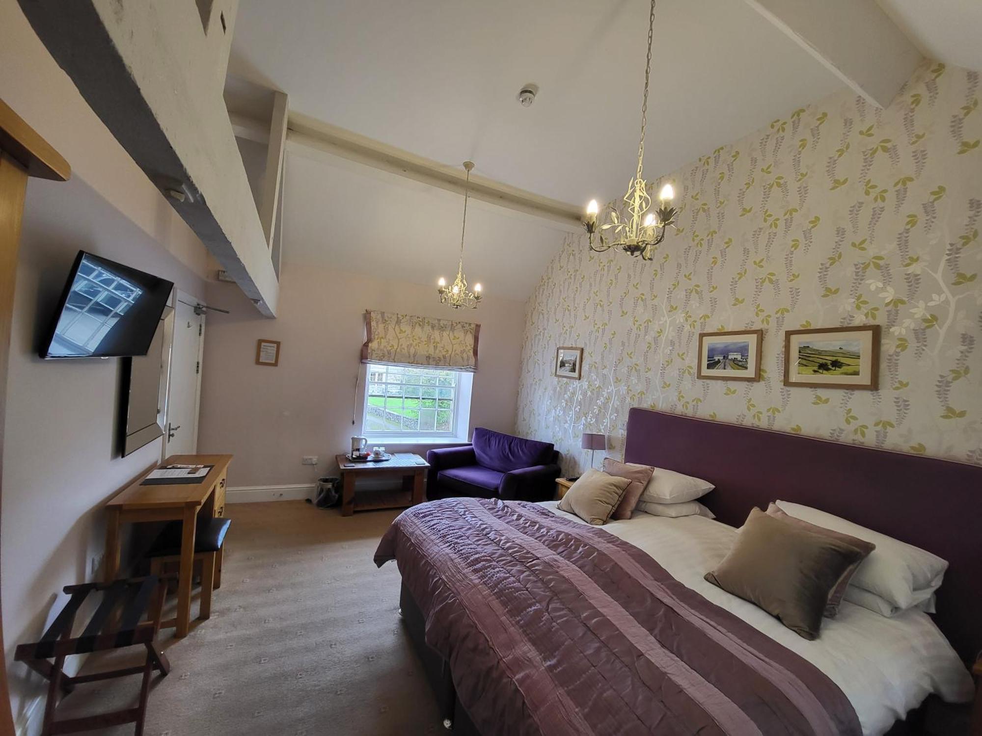 The Manifold Inn Hotel Hartington Kültér fotó