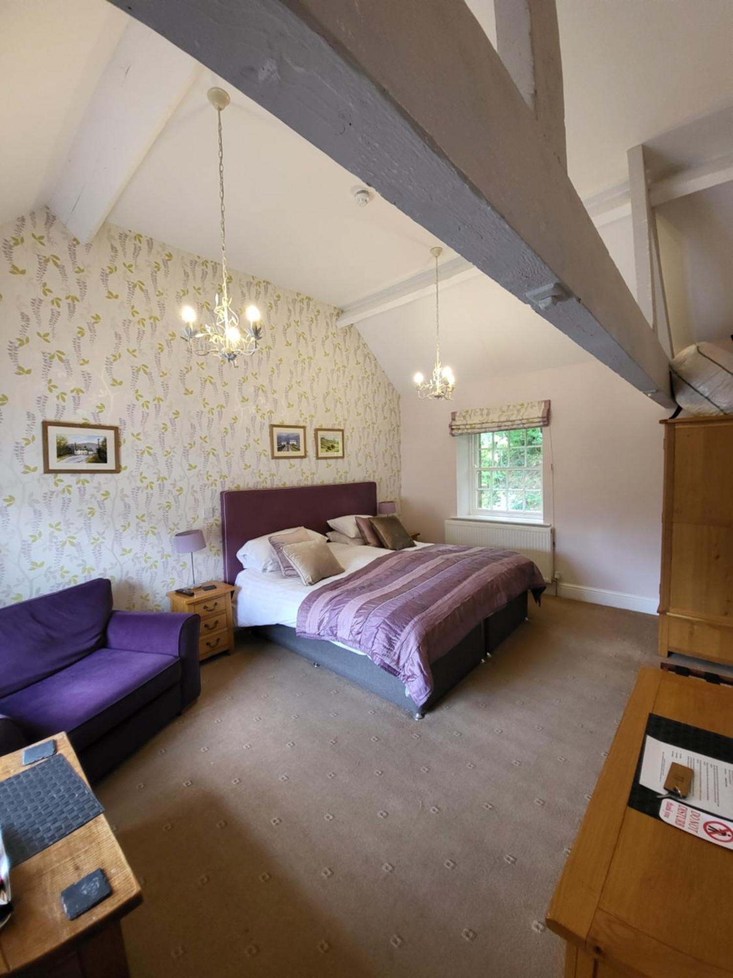The Manifold Inn Hotel Hartington Kültér fotó