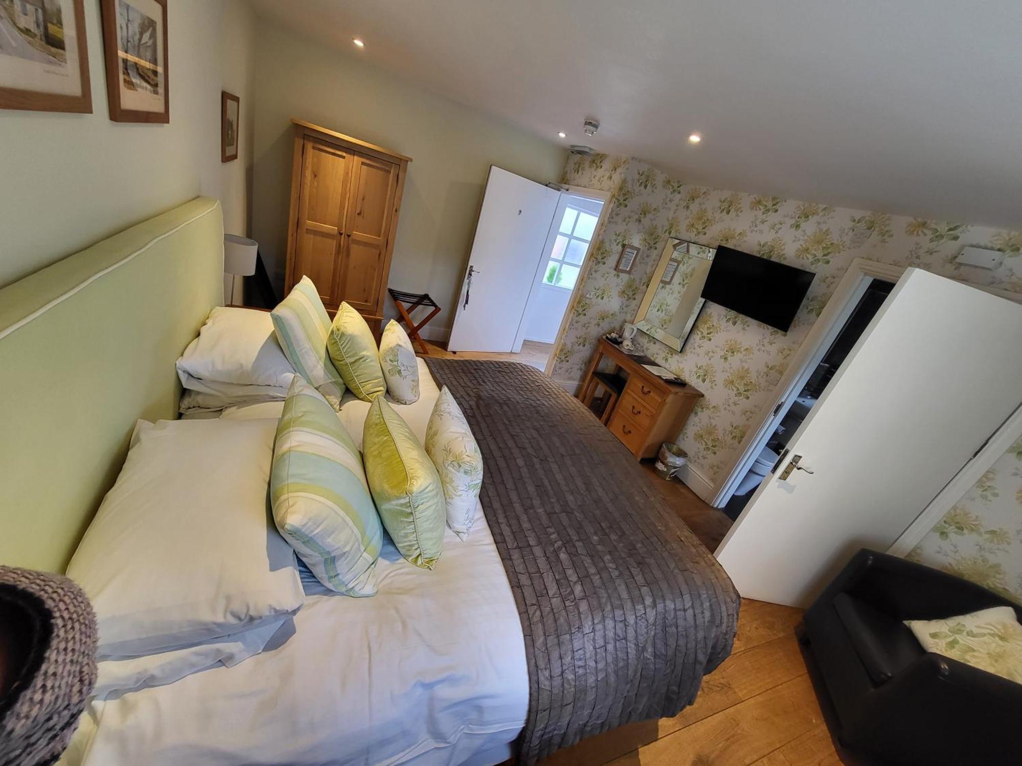 The Manifold Inn Hotel Hartington Kültér fotó