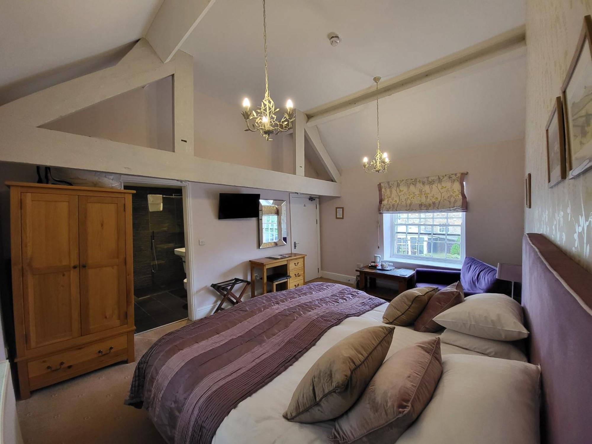 The Manifold Inn Hotel Hartington Kültér fotó