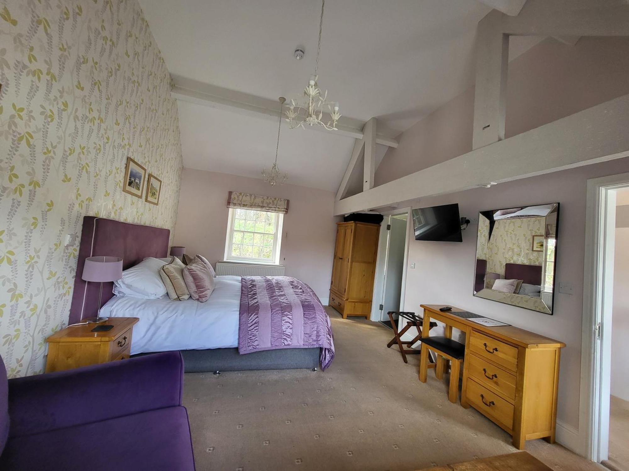 The Manifold Inn Hotel Hartington Kültér fotó