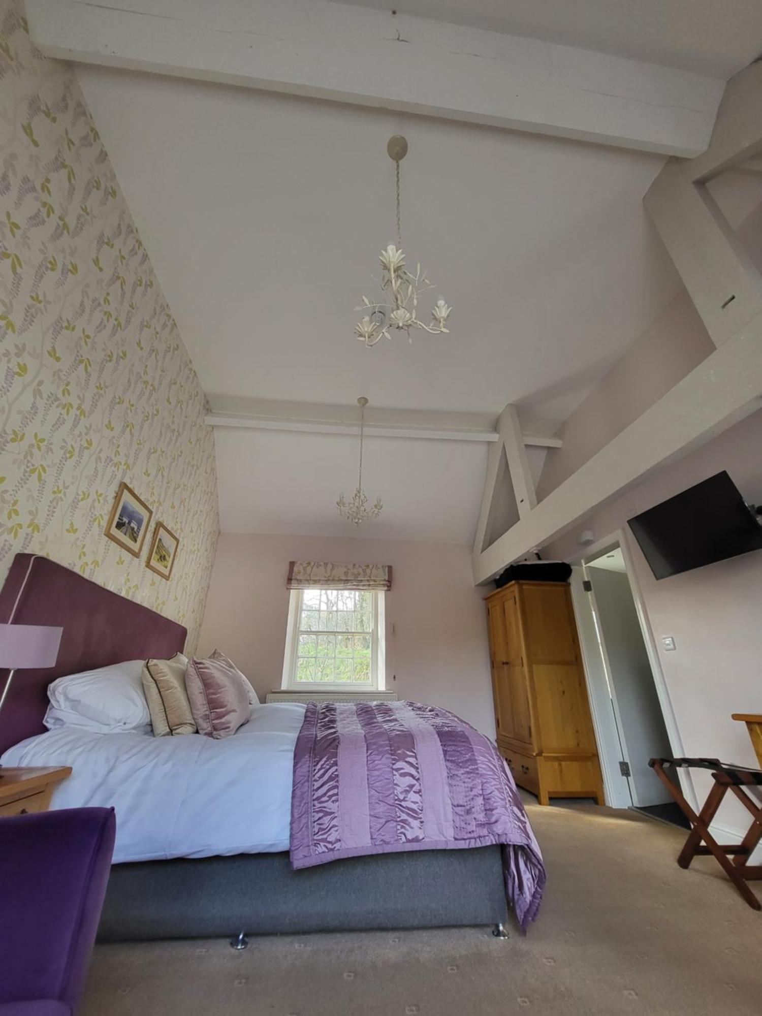 The Manifold Inn Hotel Hartington Kültér fotó