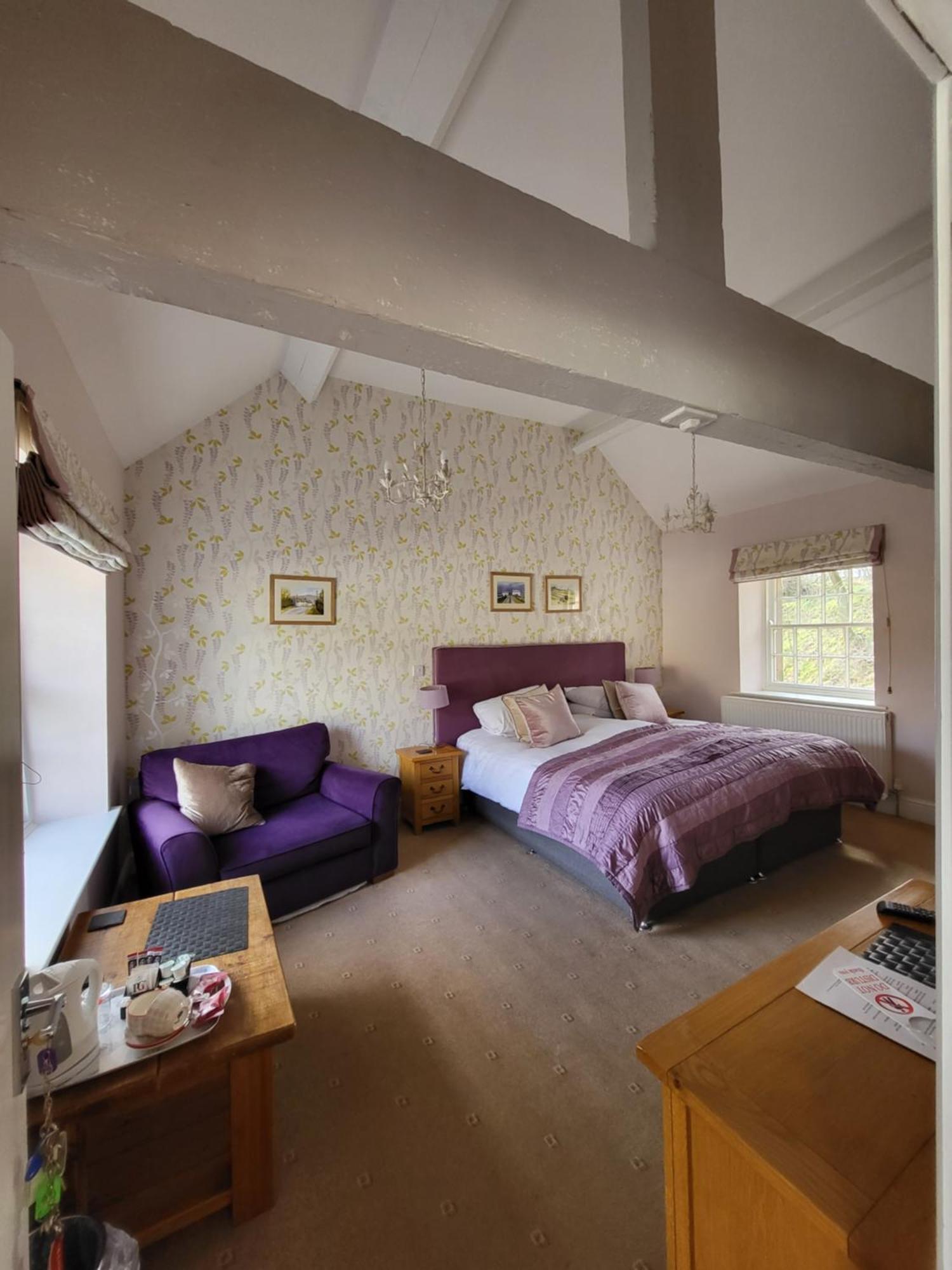 The Manifold Inn Hotel Hartington Kültér fotó