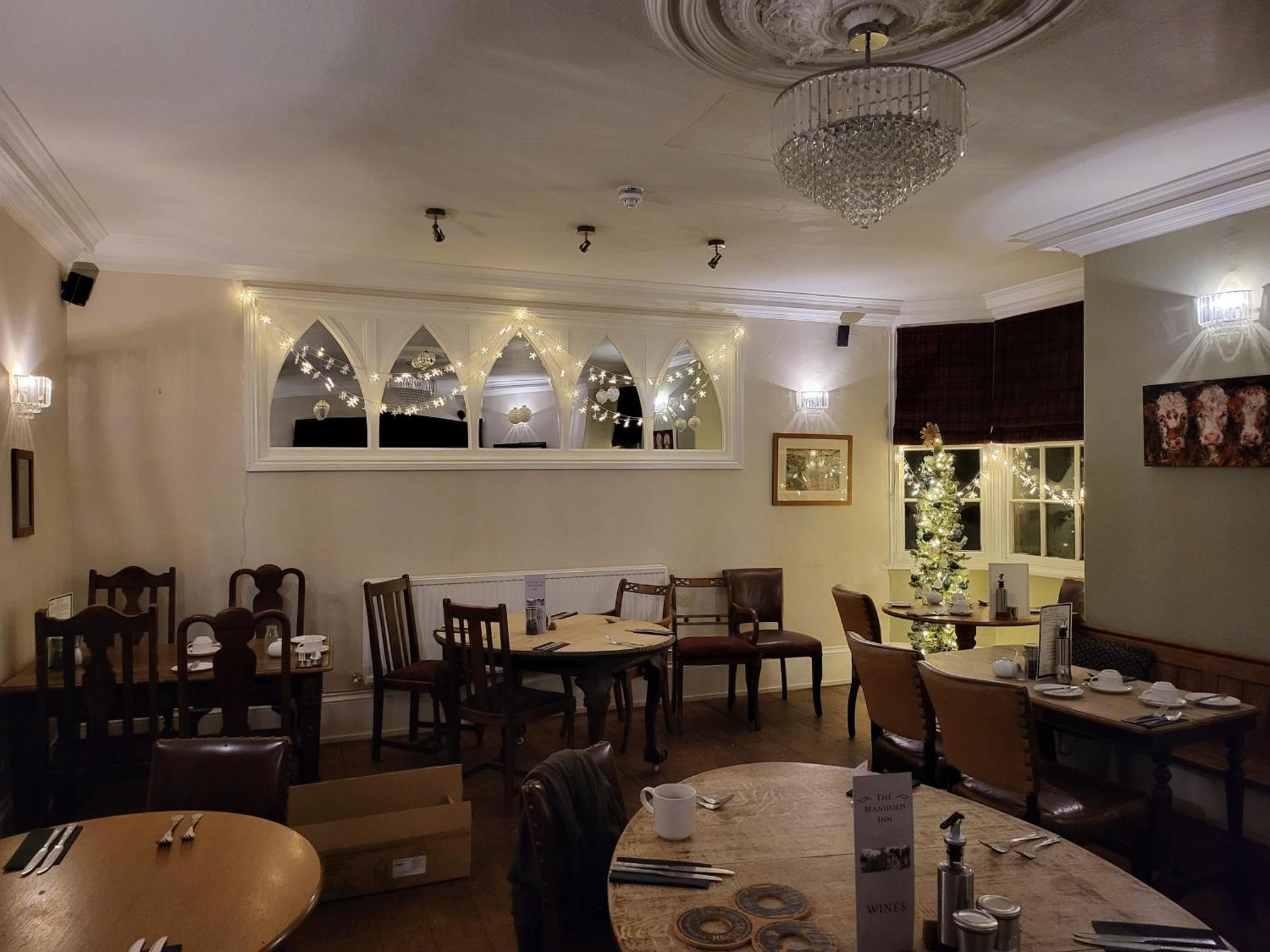 The Manifold Inn Hotel Hartington Kültér fotó