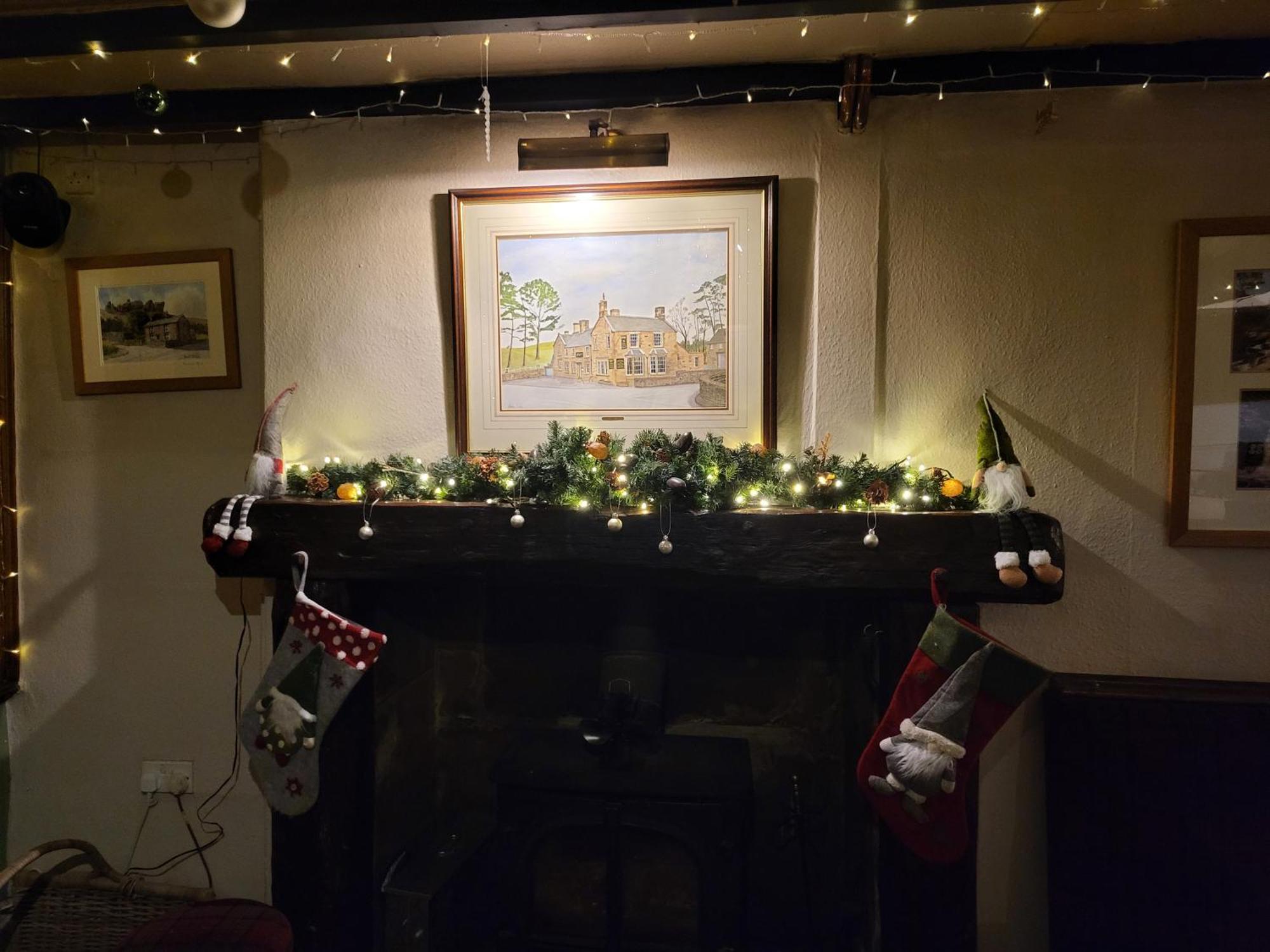 The Manifold Inn Hotel Hartington Kültér fotó