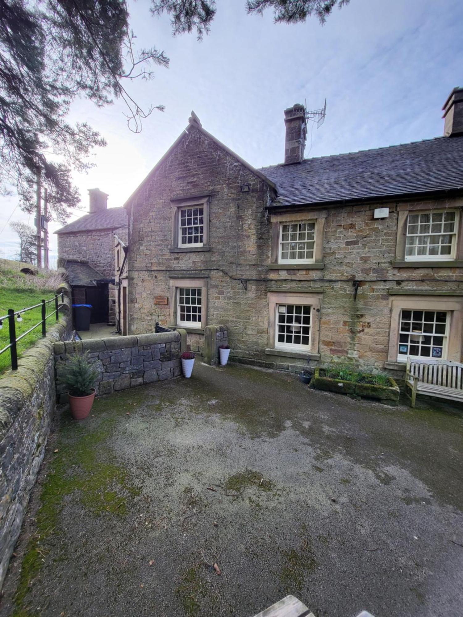 The Manifold Inn Hotel Hartington Kültér fotó