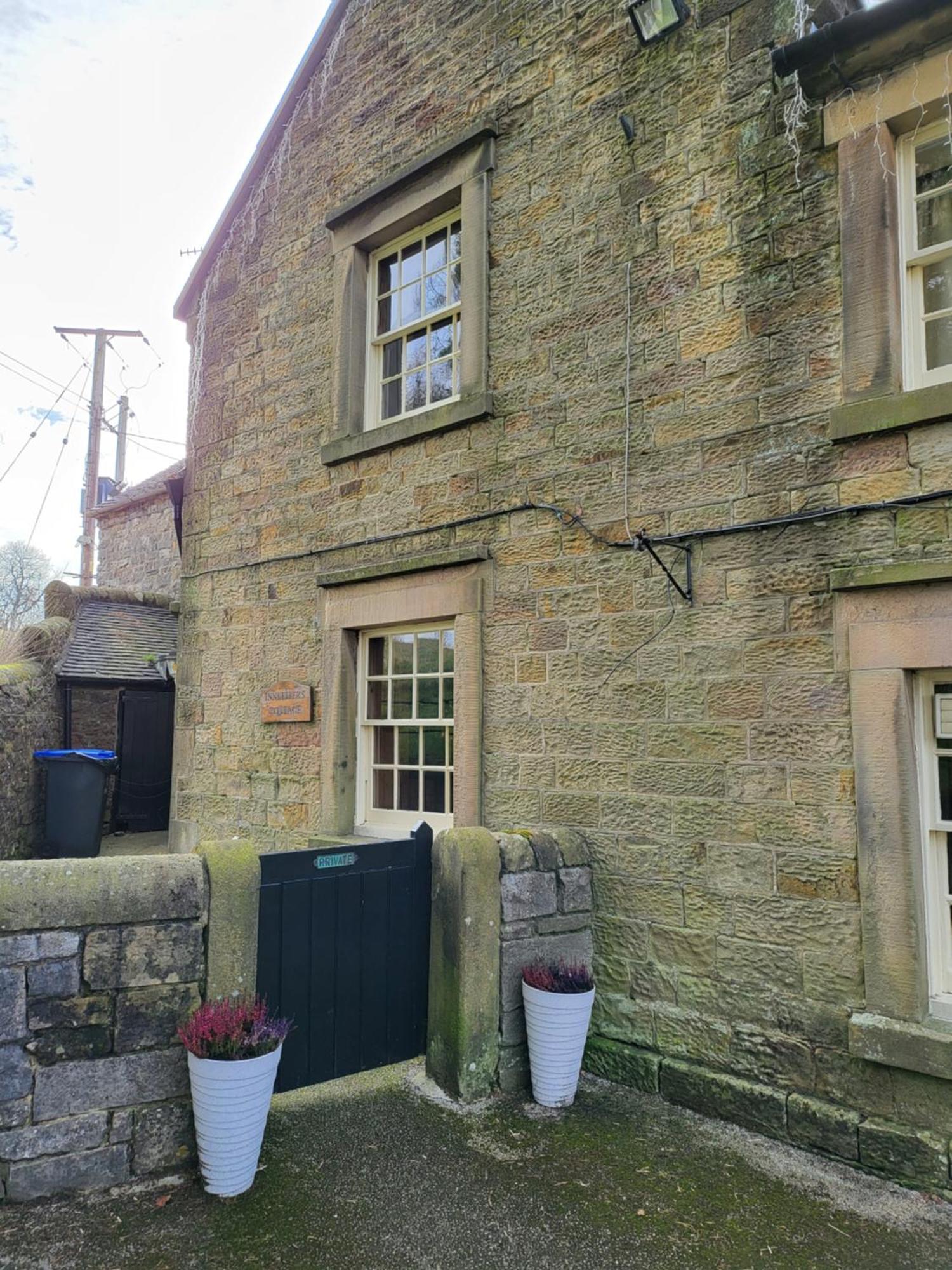 The Manifold Inn Hotel Hartington Kültér fotó